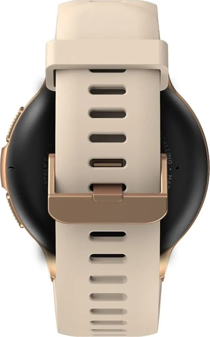 Ceas inteligent Zeblaze Btalk 2 (Desert Gold)