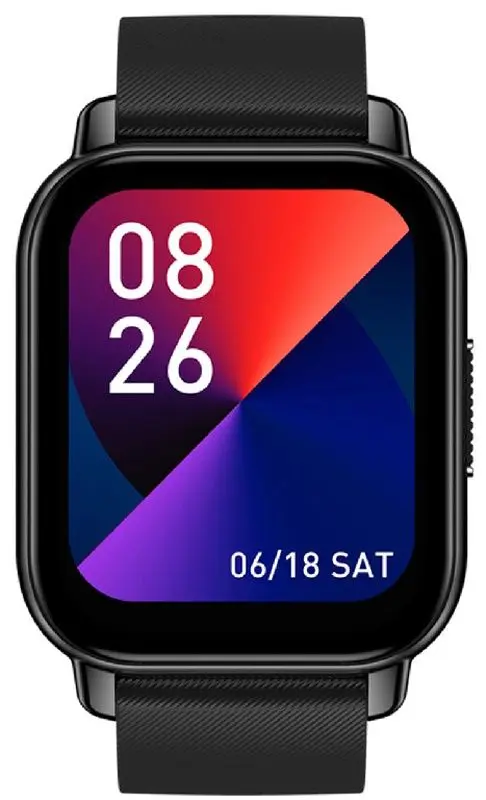 Ceas inteligent Zeblaze Btalk (Graphite Black)