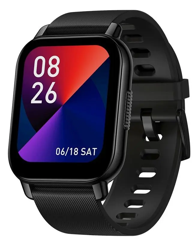 Ceas inteligent Zeblaze Btalk (Graphite Black)