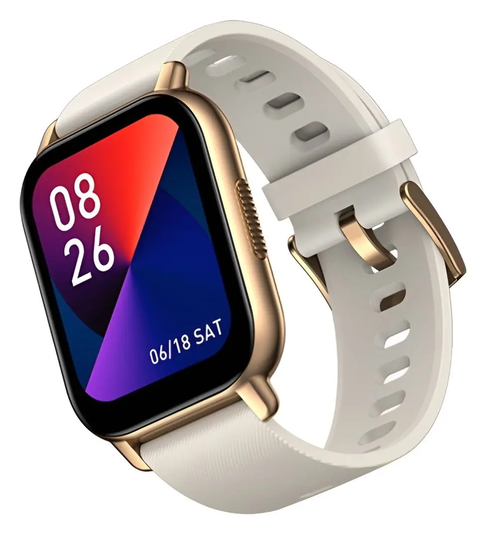 Смарт-часы Zeblaze Btalk (Ivory White)