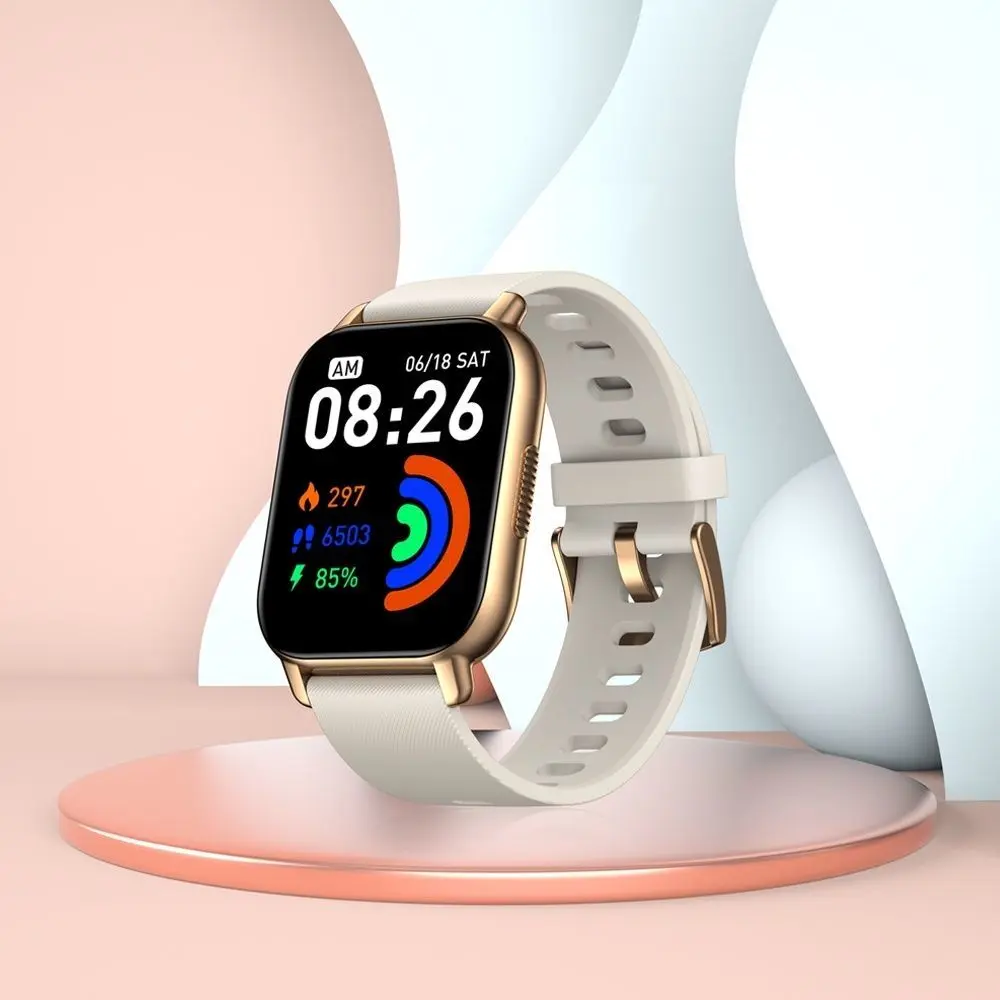 Смарт-часы Zeblaze Btalk (Ivory White)