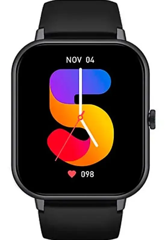 Ceas inteligent Zeblaze Btalk Lite (Black)