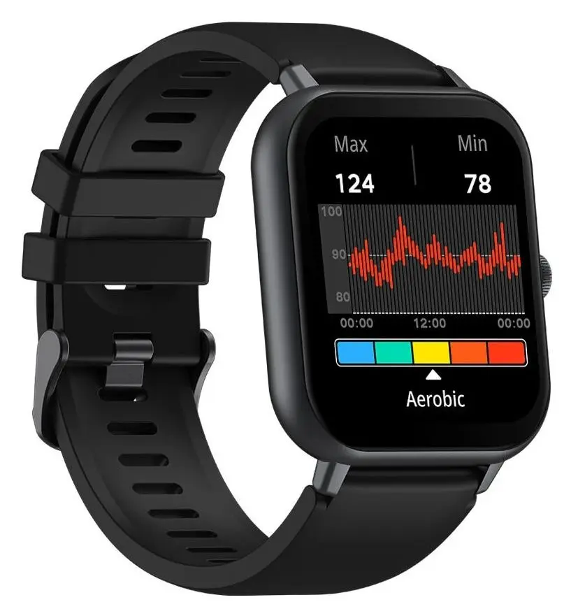 Ceas inteligent Zeblaze Btalk Lite (Black)