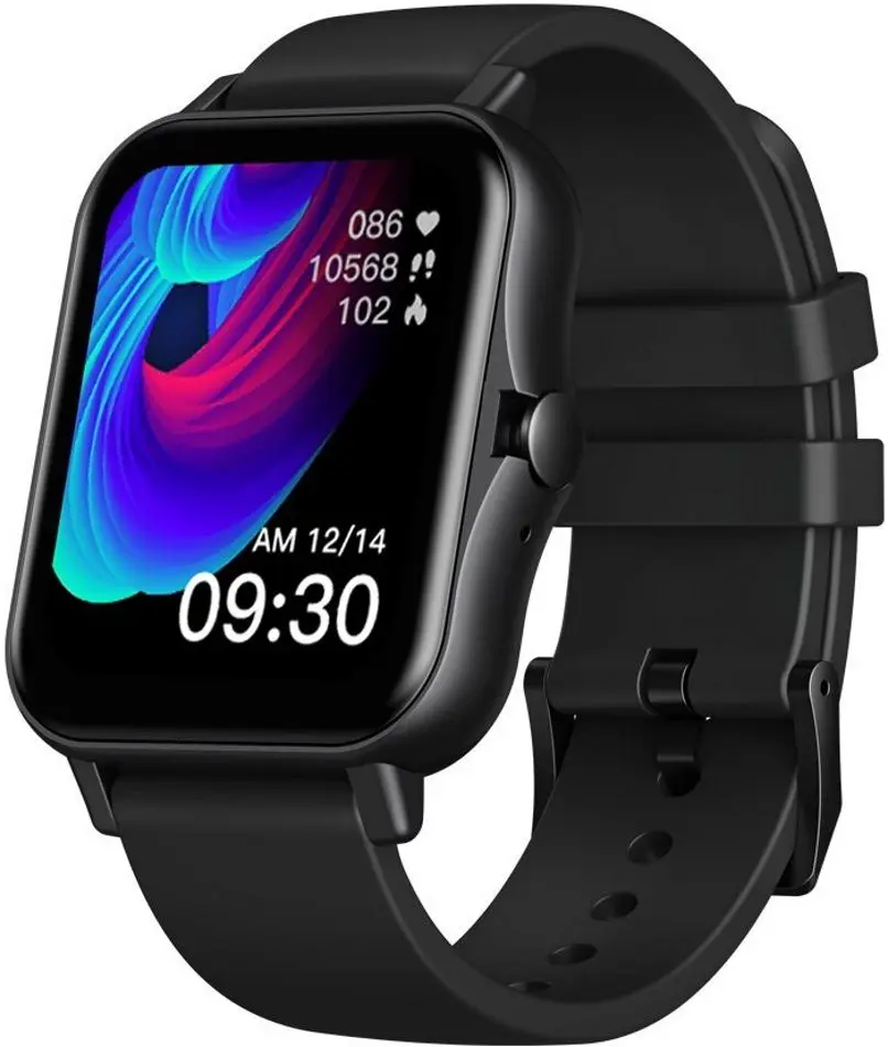 Ceas inteligent Zeblaze GTS 2 (Black)