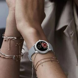 Смарт-часы Zeblaze Lily (Grey Silver) Thumb