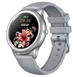 Ceas inteligent Zeblaze Lily (Grey Silver)