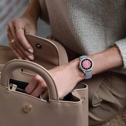 Смарт-часы Zeblaze Lily (Grey Silver) Thumb