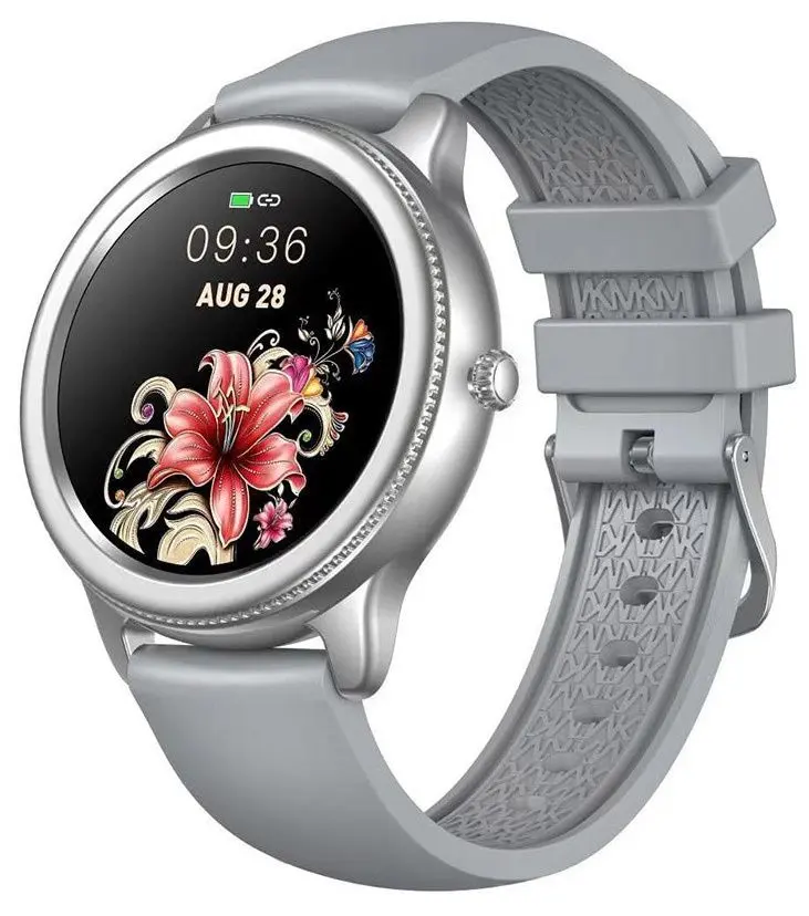 Смарт-часы Zeblaze Lily (Grey Silver)