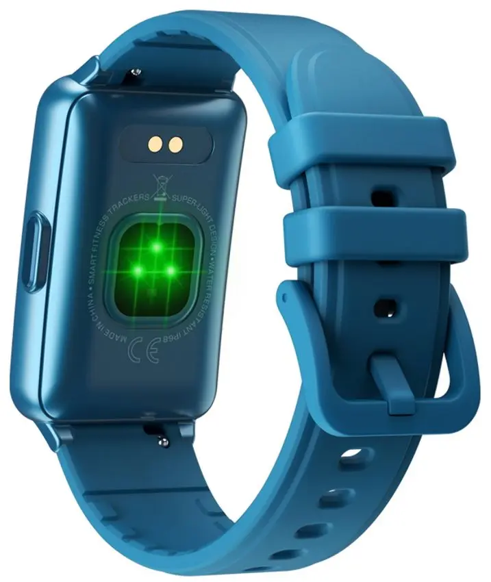 Смарт-часы Zeblaze Meteor (Blue)