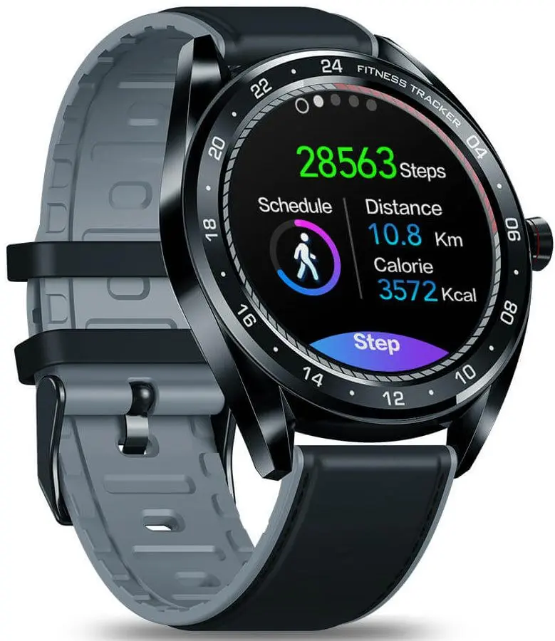 Смарт-часы Zeblaze Neo (Black)