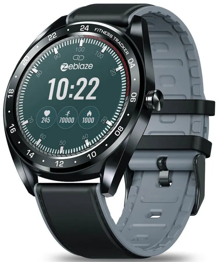 Смарт-часы Zeblaze Neo (Black)