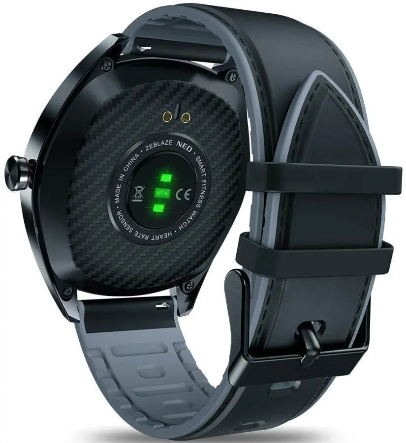 Смарт-часы Zeblaze Neo (Black)