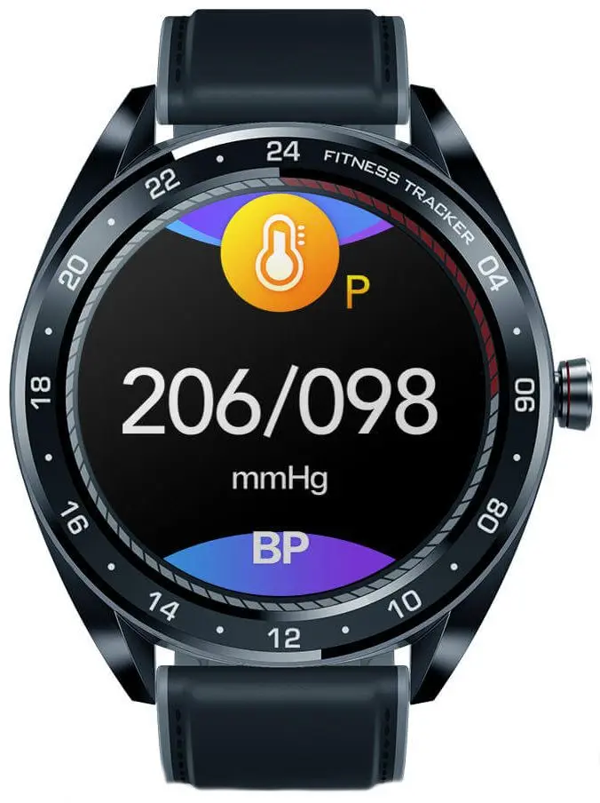 Смарт-часы Zeblaze Neo (Black)