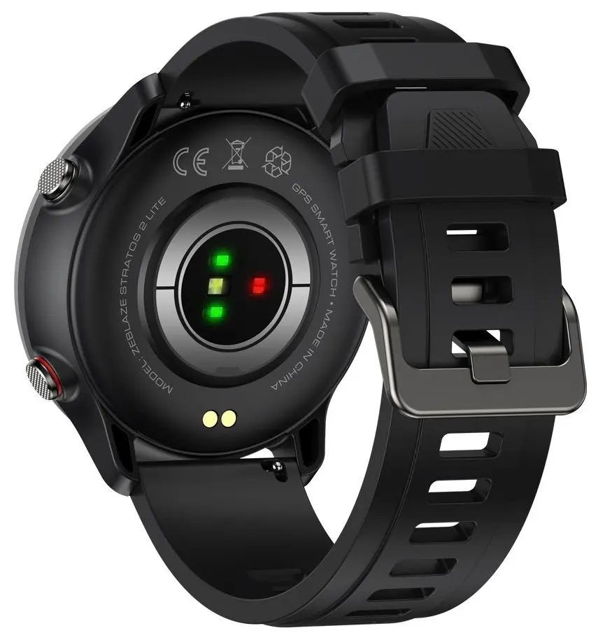 Смарт-часы Zeblaze Stratos 2 Lite (Black) - 3
