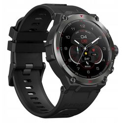 Ceas inteligent Zeblaze Stratos 2 (Meteorite Black) Thumb