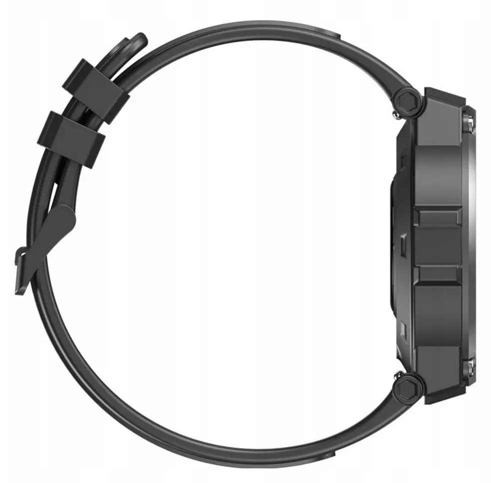 Ceas inteligent Zeblaze Stratos 2 (Meteorite Black)