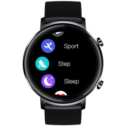 Смарт-часы Zeblaze Watch GTR (Black) Thumb
