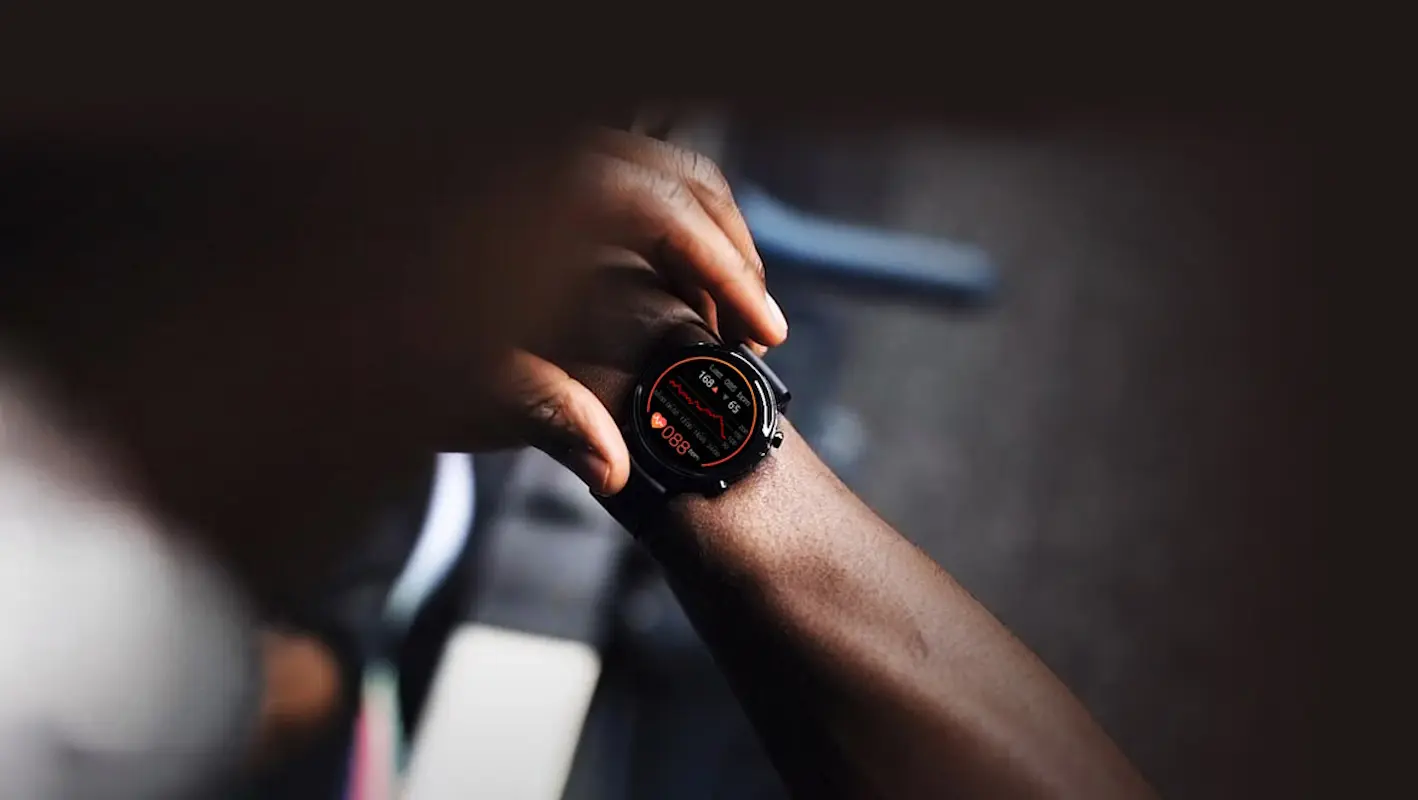 Смарт-часы Zeblaze Watch GTR (Black)