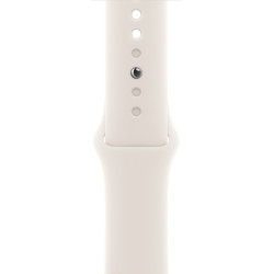 Ceas inteligent Apple Watch SE 3 GPS 40mm Sport Band M/L (Starlight) Thumb