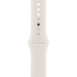 Смарт-часы Apple Watch SE 3 GPS 44mm Sport Band M/L (Starlight) Thumb