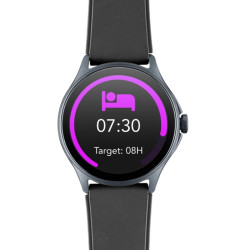 Ceas inteligent Cellularline Smart Watch Ion Pro Round (Black) Thumb