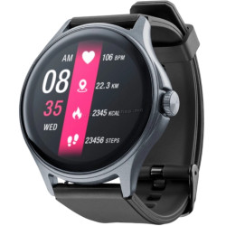 Ceas inteligent Cellularline Smart Watch Ion Pro Round (Black)