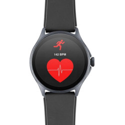 Ceas inteligent Cellularline Smart Watch Ion Pro Round (Black) Thumb