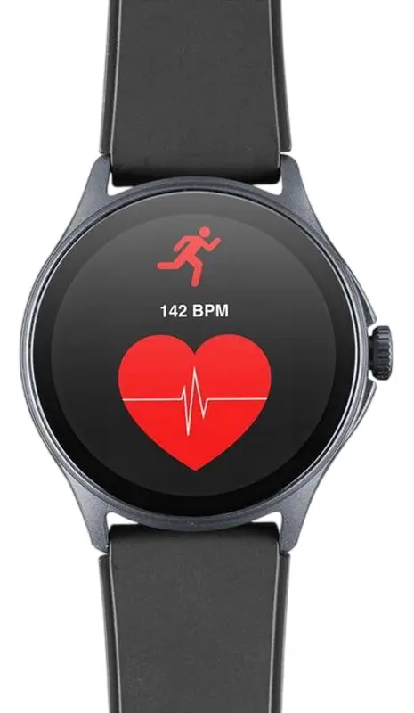 Ceas inteligent Cellularline Watch Ion Pro (Black) - 4
