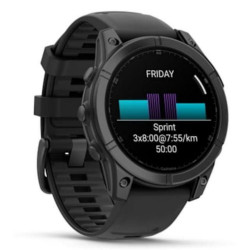 Ceas inteligent Garmin Fenix E (Slate Grey) Thumb