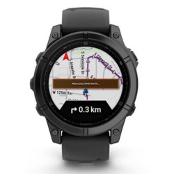 Ceas inteligent Garmin Fenix E (Slate Grey) Thumb