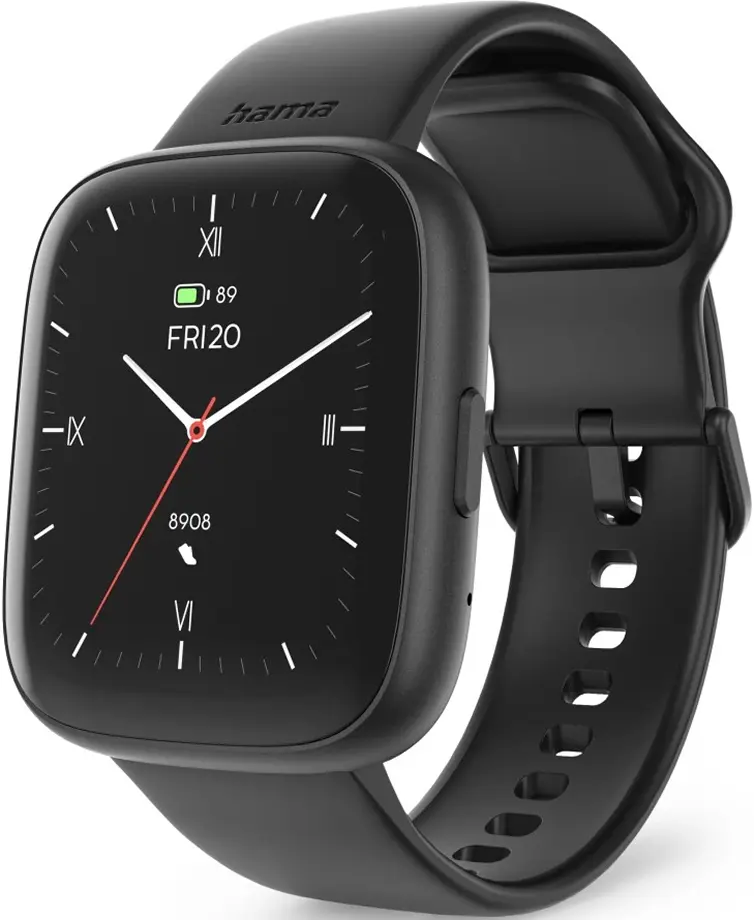 Смарт-часы Hama 4000 (Black)