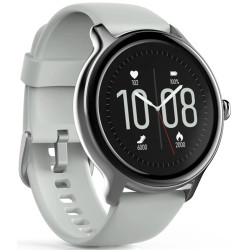 Смарт-часы Hama Fit Watch 4910 (Gray/Silver) Thumb
