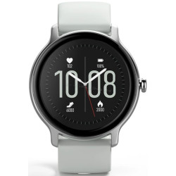 Смарт-часы Hama Fit Watch 4910 (Gray/Silver)