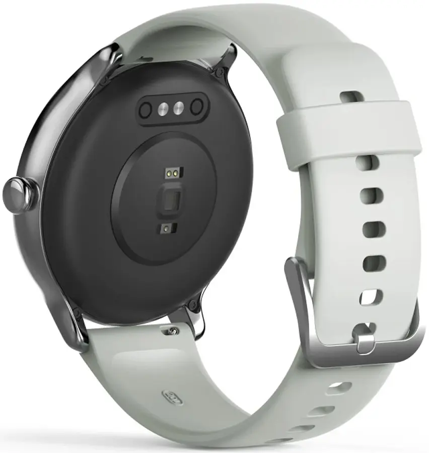 Смарт-часы Hama Fit Watch 4910 (Gray/Silver) - 4