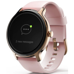 Ceas inteligent Hama Fit Watch 4910 (Pink/Rose Gold) Thumb