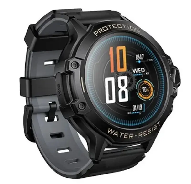 Ceas inteligent Hoco Y107 (Black)