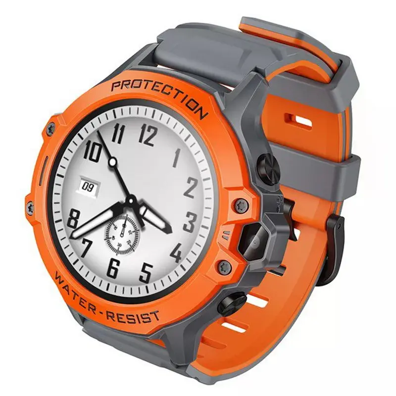 Смарт-часы Hoco Y107 (Orange)