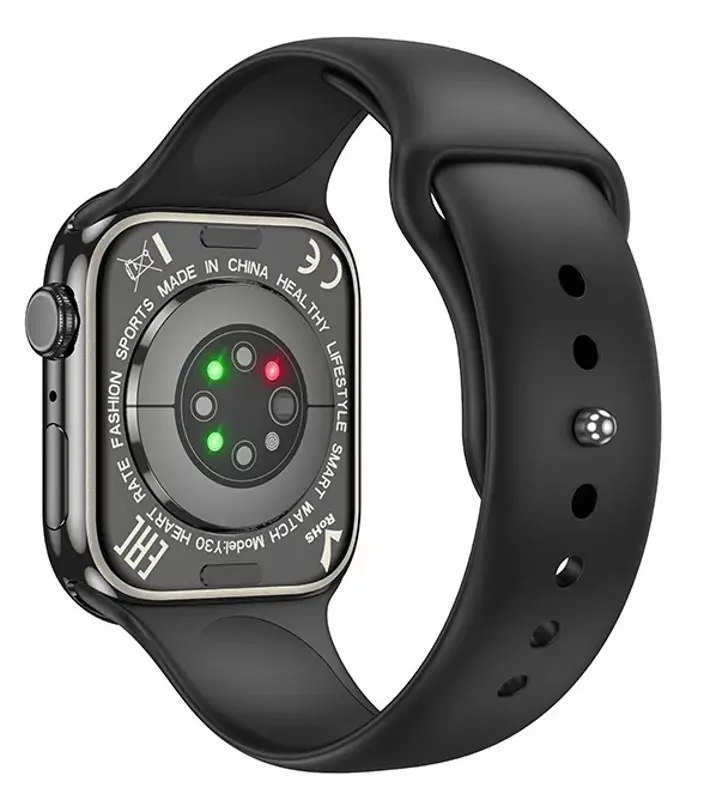 Ceas inteligent Hoco Y30 Call Version (Black) - 2