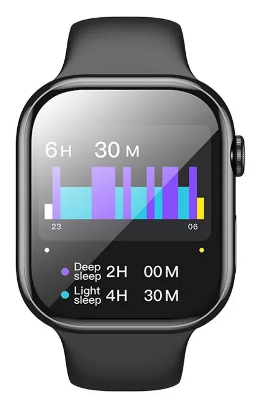 Ceas inteligent Hoco Y30 Call Version (Black)