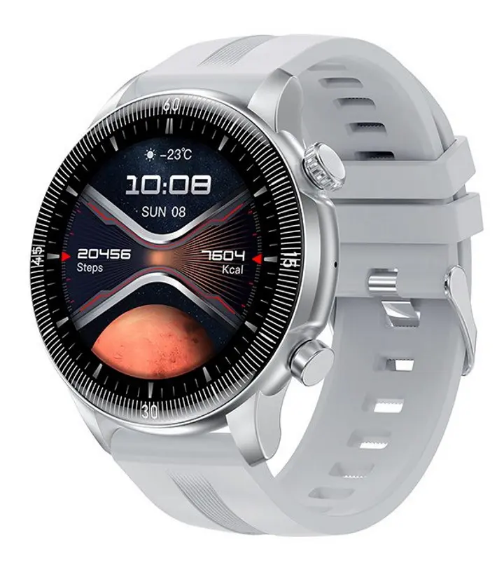 Ceas inteligent Hoco Y31 Call Version (Silver)