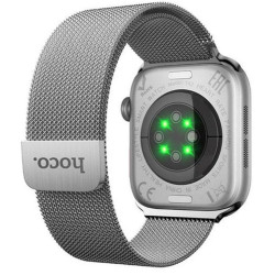 Смарт-часы Hoco Y42 Call Version (Silver) Thumb