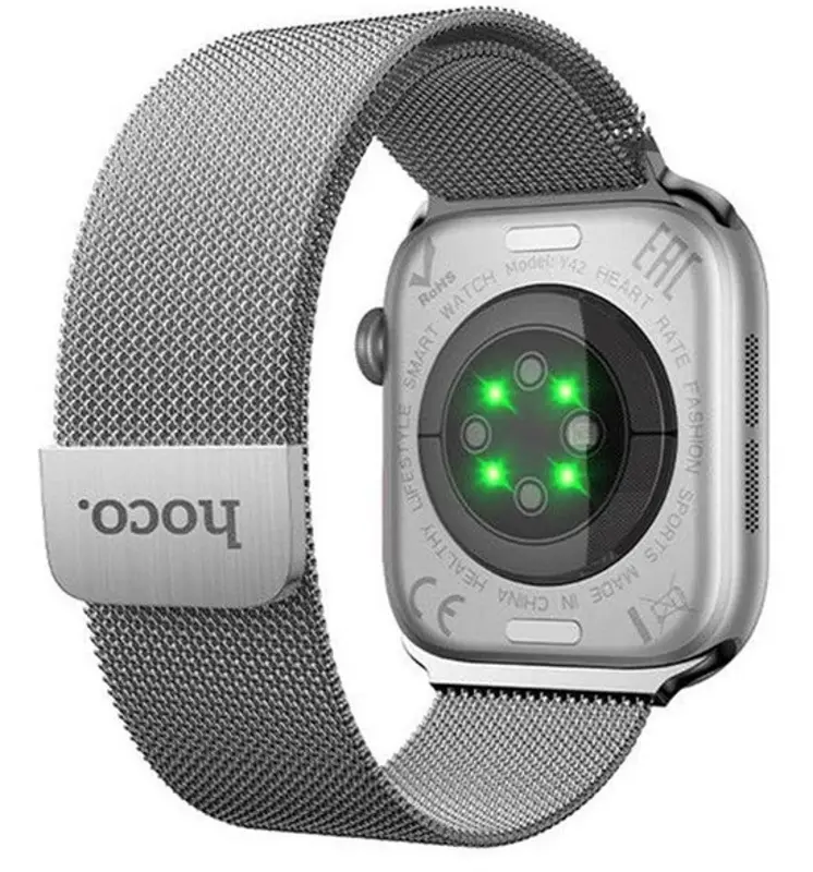 Смарт-часы Hoco Y42 Call Version (Silver) - 2