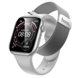 Смарт-часы Hoco Y42 Call Version (Silver)