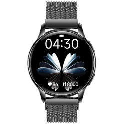 Смарт-часы Maxcom Ecowatch3 (Black) Thumb