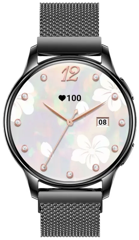 Смарт-часы Maxcom Ecowatch3 (Black)