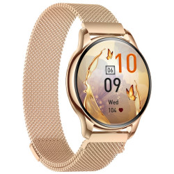 Смарт-часы Maxcom Ecowatch3 (Gold) Thumb