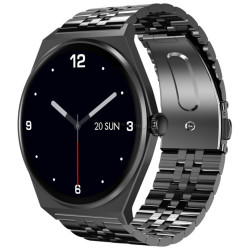 Ceas inteligent Maxcom Ecowatch5 (Black)