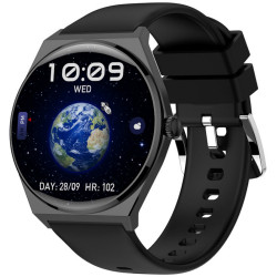 Смарт-часы Maxcom Ecowatch5 (Black) Thumb