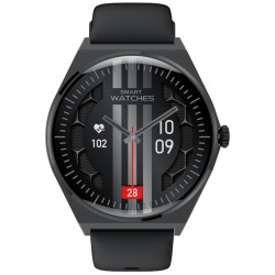 Смарт-часы Maxcom Ecowatch5 (Black) Thumb