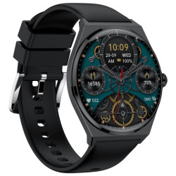 Смарт-часы Maxcom Ecowatch5 (Black) Thumb
